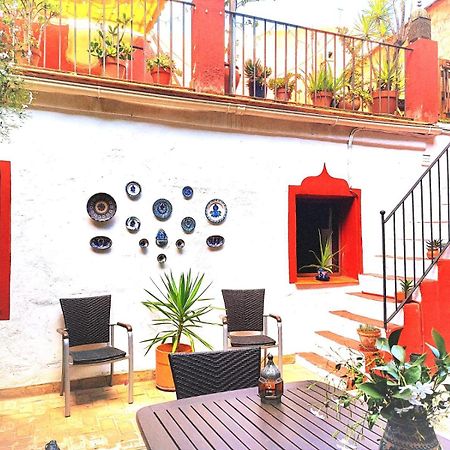 Apartamentos El Patio Andaluz เฮเรซ เด ลาฟรอนเตรา ภายนอก รูปภาพ