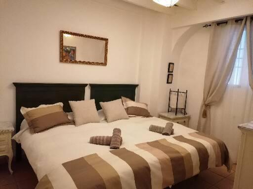 Apartamentos El Patio Andaluz เฮเรซ เด ลาฟรอนเตรา ภายนอก รูปภาพ